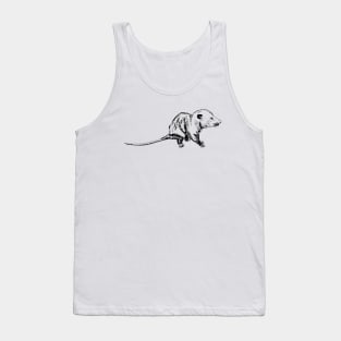 opossum Tank Top